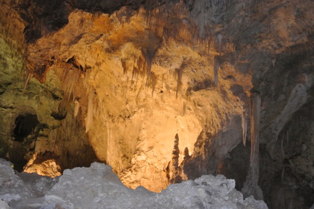 Carlsbad Caverns, NM 632